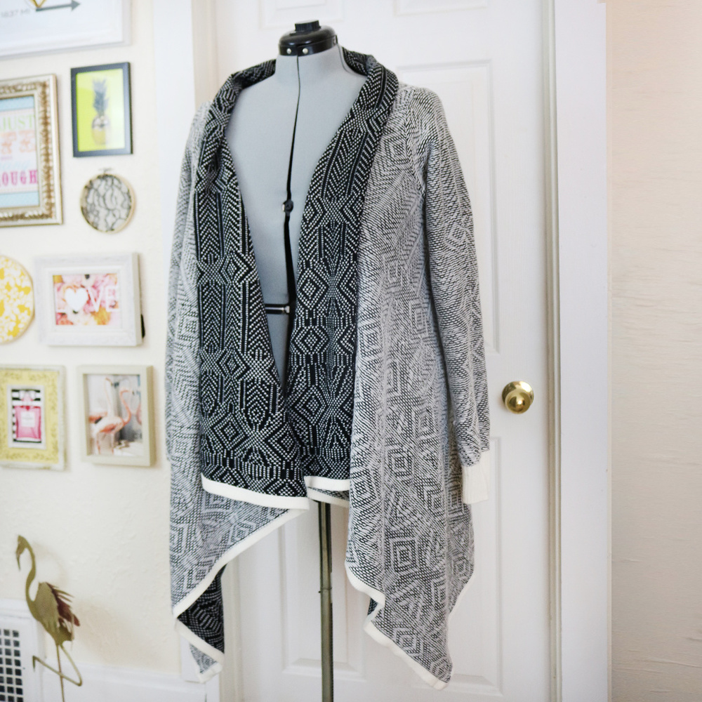 Ava & Viv Cozy Oversize Sweater